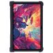 Защитный чехол Deexe Color AirBag для Lenovo Tab Plus - Black (361208B). Фото 2 из 10