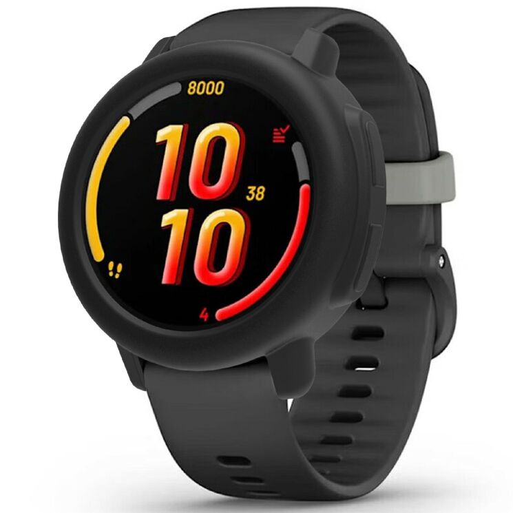 Захисний чохол Deexe Color Frame для Garmin Bounce 2 - Black (362501B) Захисний чохол Deexe Color Frame для Garmin Bounce 2 - Black: фото 2 з 4