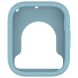 Защитный чехол Deexe Color Frame для Xiaomi Redmi Watch 5 Active - Blue (364917L). Фото 6 из 8