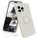 Защитный чехол Deexe Color Shell для Apple iPhone 16 Pro Max - White (366353W). Фото 1 из 6