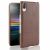 Защитный чехол Deexe Croco Style для Sony Xperia L3 - Brown: фото 1 из 4