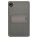Защитный чехол Deexe Crystal Kickstand для Samsung Galaxy Tab A9 (X110/115) - Grey (339350H). Фото 4 из 12
