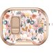 Защитный чехол Deexe Crystal Lock для AirPods Pro 3 - Colorful Flowers (390166A). Фото 2 из 9