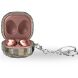 Захисний чохол Deexe Diamond Case для Samsung Galaxy Buds Live / Buds Pro / Buds 2 / Buds 2 Pro / Buds FE - Yellow (267825Y). Фото 1 з 7