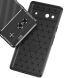 Защитный чехол Deexe Fusion для Google Pixel 7a - Black (322002B). Фото 5 из 7