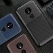 Защитный чехол Deexe Fusion для Motorola Moto G7 Play (XT1952) - Blue (216209L). Фото 3 из 6
