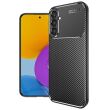 Защитный чехол Deexe Fusion для Samsung Galaxy A54 (A546) - Black (319960B)