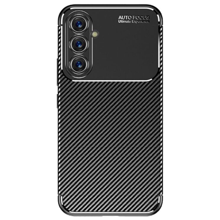 Защитный чехол Deexe Fusion для Samsung Galaxy A54 (A546) - Black: фото 2 из 12