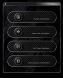 Защитный чехол Deexe Fusion для Samsung Galaxy A54 (A546) - Black (319960B). Фото 10 из 12