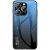 Защитный чехол Deexe Gradient Color для Apple iPhone 16 Pro - Black / Blue: фото 1 из 6