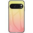 Защитный чехол Deexe Gradient Color для Google Pixel 10 Pro - Yellow (385921Y)