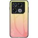 Защитный чехол Deexe Gradient Color для Infinix GT 20 Pro - Yellow (356015Y). Фото 1 из 7