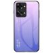 Защитный чехол Deexe Gradient Color для OnePlus Nord 2T - Pink / Purple (307012PV). Фото 1 из 10