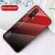 Защитный чехол Deexe Gradient Color для OnePlus Nord CE - Red / Black (350619RB). Фото 2 из 11