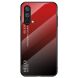 Защитный чехол Deexe Gradient Color для OnePlus Nord CE - Red / Black (350619RB). Фото 1 из 11