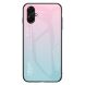 Защитный чехол Deexe Gradient Color для Samsung Galaxy A07 (A075) - Pink / Blue (384507PL). Фото 1 из 9