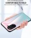 Захисний чохол Deexe Gradient Color для Xiaomi Redmi A5 - Rose (380241RO). Фото 10 з 14