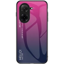 Защитный чехол Deexe Gradient Color для Xiaomi Redmi A5 - Rose: фото 1 из 14