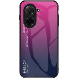 Защитный чехол Deexe Gradient Color для Xiaomi Redmi A5 - Rose: фото 1 из 14