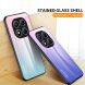Защитный чехол Deexe Gradient Color для Xiaomi Redmi Note 14 Pro - Yellow (379102Y). Фото 4 из 8