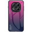 Защитный чехол Deexe Gradient Color для Xiaomi Redmi Note 14 Pro - Rose (379102RO)