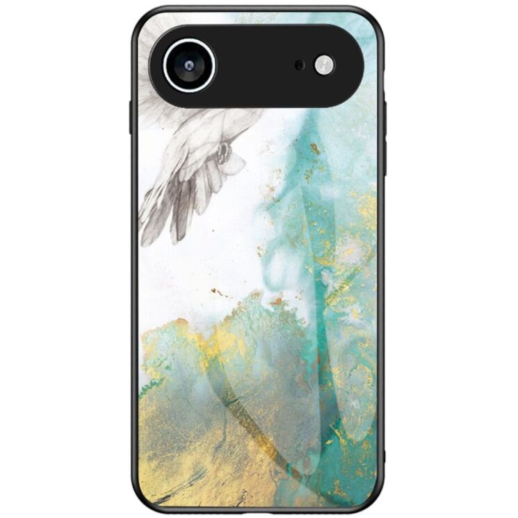 Чехол с рисунком Deexe Gradient Pattern для iPhone Air - Flying Pigeon: фото 1 из 8