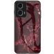 Защитный чехол Deexe Gradient Pattern для Motorola Moto G24 Power - Red (347918R). Фото 1 из 8