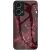 Захисний чохол Deexe Gradient Pattern для Motorola Moto G24 Power - Red: фото 1 з 8