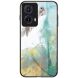 Защитный чехол Deexe Gradient Pattern для Motorola Moto G85 - Flying Pigeon (357049FP). Фото 1 из 6