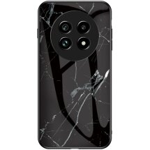 Защитный чехол Deexe Gradient Pattern для Realme 13 Pro / 13 Pro Plus - Black: фото 1 из 9