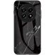 Захисний чохол Deexe Gradient Pattern для Realme 13 Pro / 13 Pro Plus - Black (376117B). Фото 1 з 9