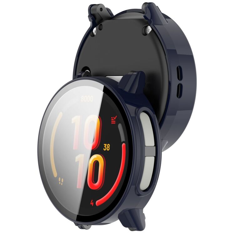 Захисний чохол Deexe Hard Frame для Garmin Bounce 2 - Dark Blue (362502DB) Захисний чохол Deexe Hard Frame для Garmin Bounce 2 - Dark Blue: фото 6 з 7