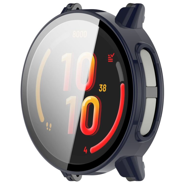 Захисний чохол Deexe Hard Frame для Garmin Bounce 2 - Dark Blue (362502DB) Захисний чохол Deexe Hard Frame для Garmin Bounce 2 - Dark Blue: фото 5 з 7