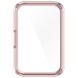 Защитный чехол Deexe Hard Frame для Samsung Galaxy Fit 3 - Matte Pink (349004MP). Фото 6 из 8