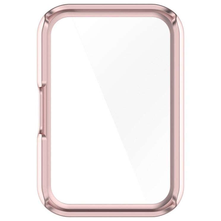 Защитный чехол Deexe Hard Frame для Samsung Galaxy Fit 3 - Matte Pink: фото 6 из 8