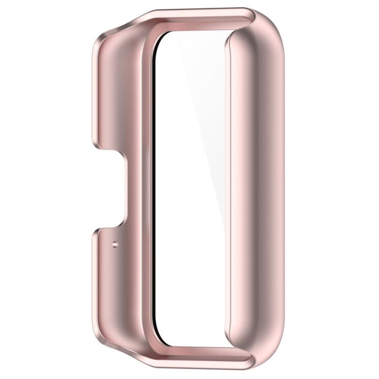 Защитный чехол Deexe Hard Frame для Samsung Galaxy Fit 3 - Matte Pink: фото 4 из 8