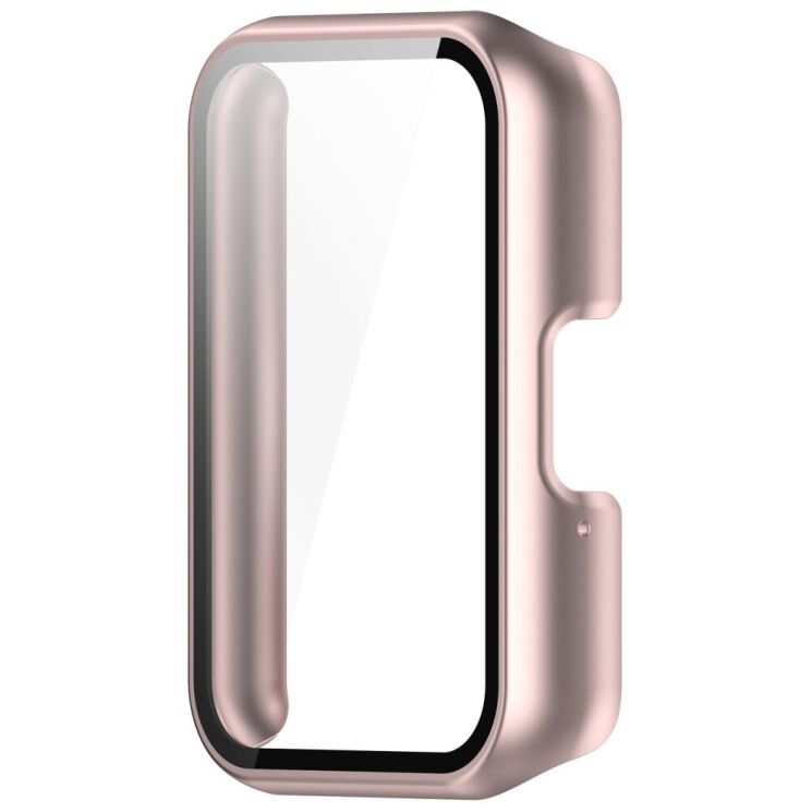 Защитный чехол Deexe Hard Frame для Samsung Galaxy Fit 3 - Matte Pink: фото 3 из 8