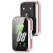 Защитный чехол Deexe Hard Frame для Samsung Galaxy Fit 3 - Matte Pink (349004MP). Фото 7 из 8
