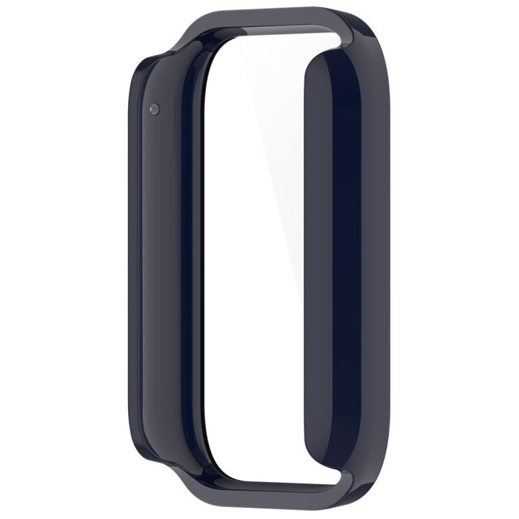 Защитный чехол Deexe Hard Frame для Xiaomi Mi Smart Band 8 Pro - Ink Blue: фото 3 из 8