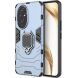 Защитный чехол Deexe Hybrid Case для Honor 200 - Blue (364104L). Фото 2 из 6