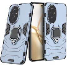 Защитный чехол Deexe Hybrid Case для Honor 200 - Blue: фото 1 из 6
