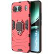 Защитный чехол Deexe Hybrid Case для OnePlus Nord 4 - Red (382410R)