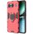 Защитный чехол Deexe Hybrid Case для OnePlus Nord 4 - Red: фото 1 из 5