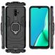 Защитный чехол Deexe Hybrid Case для OPPO A9 2020 - Black (241501B). Фото 15 из 16