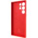 Защитный чехол Deexe Lakshmi Case для Samsung Galaxy S24 Ultra (S928) - Red (346947R). Фото 3 из 9