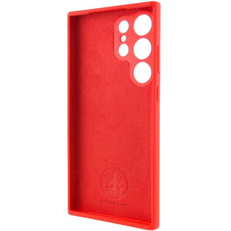 Защитный чехол Deexe Lakshmi Case для Samsung Galaxy S24 Ultra (S928) - Red: фото 3 из 9