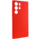 Защитный чехол Deexe Lakshmi Case для Samsung Galaxy S24 Ultra (S928) - Red (346947R). Фото 2 из 9
