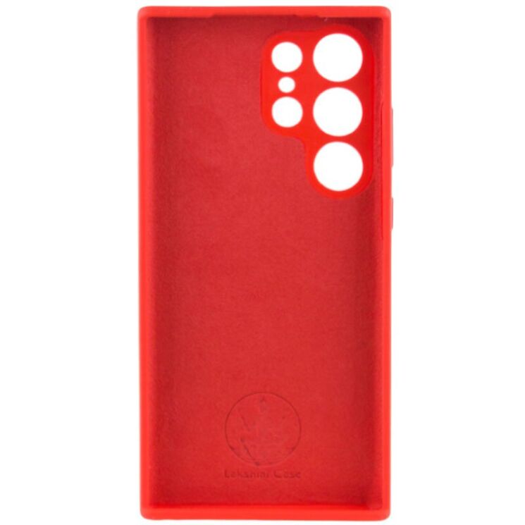 Защитный чехол Deexe Lakshmi Case для Samsung Galaxy S24 Ultra (S928) - Red: фото 4 из 9