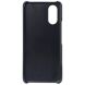 Защитный чехол Deexe Leather Back Cover для OPPO A98 - Blue (328418L). Фото 4 из 4
