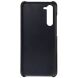 Захисний чохол Deexe Leather Back Cover для Samsung Galaxy S24 - Black (343543B). Фото 4 з 4